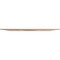 Ekena Millwork Chevron Wood Fretwork Pierced Ceiling Medallion, Hickory, 32"OD x 8 1/4"ID x 3/8"T CMWP32X32X0375CHHI - alternate 3